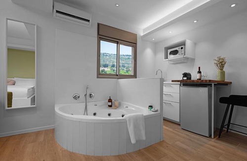 Beit HaShita House | Mikiway סוויטה פנורמית בגלבוע