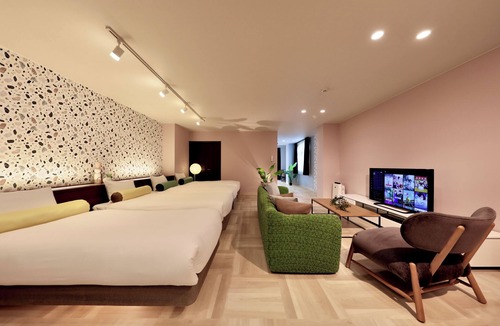 Minamisenba Apartment | minamisemba crystalplaza