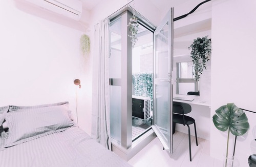 Minami Apartment | Minimalist Loft 202