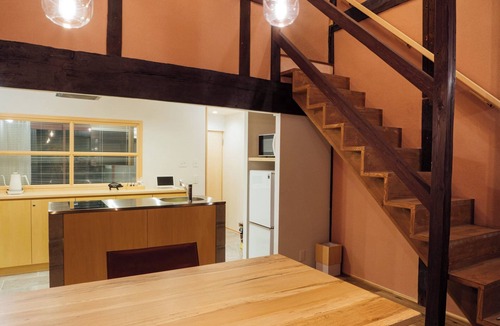 Imizu House | MINKA Riverside Villas