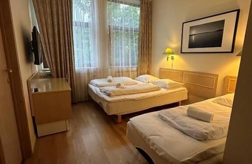 Moss Hotel | Mitt Hotell