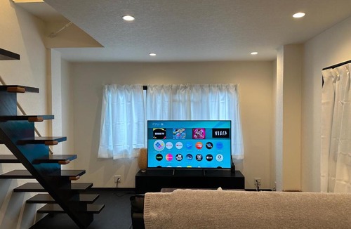 Tennoji Villa | Miyabi Tsuruhashi Villa Private 3BR House near Namba Tennoji Korea Town