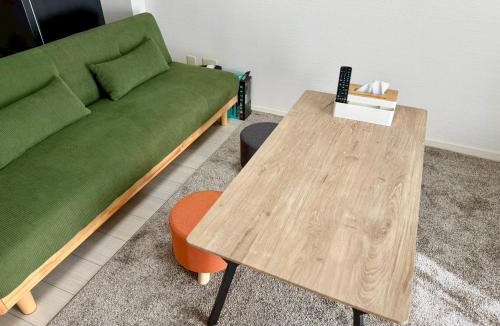 Fukuda Machi Apartment | mkh room TAKAMATSU KAWARAMACHI