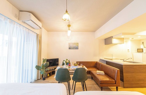 Setagaya Apartment | MODELLO Sangenjaya by Tranova 2