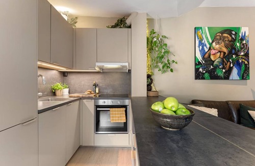 Oslo City Centre Apartment | Modern 2-bedroom apartment in in the Heart of Oslo