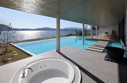 Miyazu Villa | MOKU AMANOHASHIDATE YUYUKYO