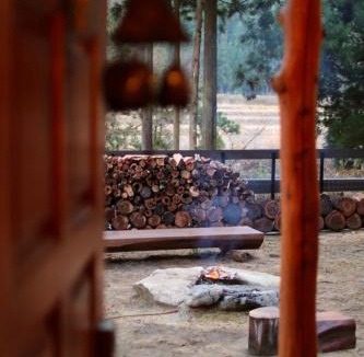 Komatsu House | Mokufusya private camp&cottage - Vacation STAY 97725v