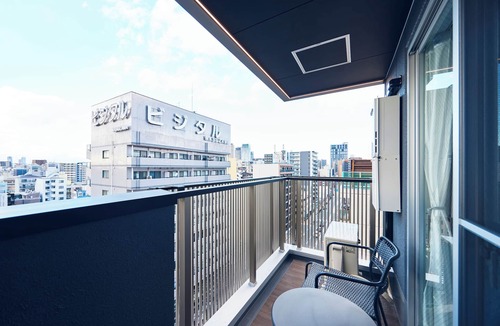 Shinsekai Apartment | MONTANA WING YEBISU
