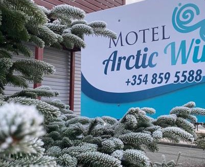 Vogar House | Motel Arctic Wind
