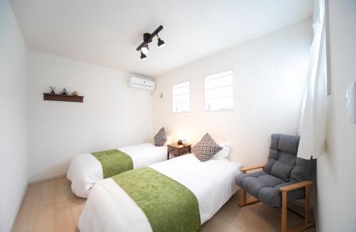 Kuwana Villa | Nagashima Riverside Resort 2