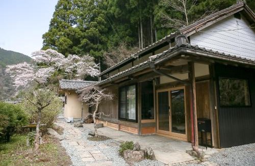 Higashiyoshino Villa | Nagi no Ne