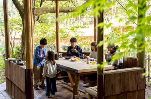 Higashiyoshino Villa | Nagi no Ne