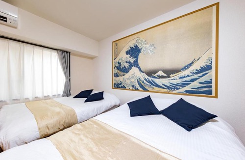 Dotonbori Apartment | Namba Kuromon House 204