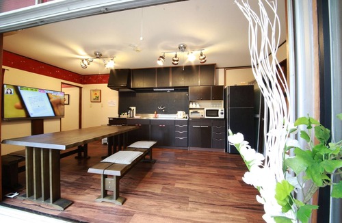 Nara Hotel | Nara Imai House