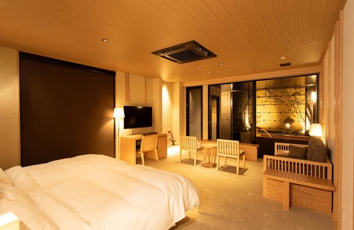 Nara Hotel | Nara Ryokan Annex Sweet Hotaru Gen