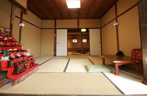 Nara House | Nara ★ Traditional Japanese style with taste! Single Family Rentals ★ Wifi ★