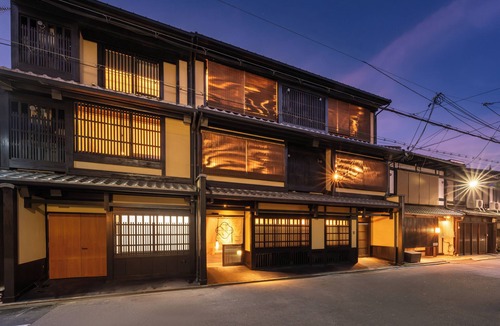 Shimogyo House | Nazuna Kyoto Nishi Honganji