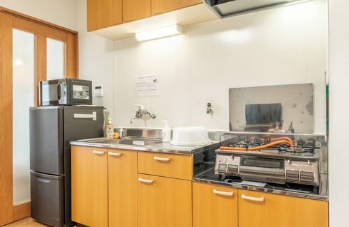 Nara Apartment | NEWOPEN! Yamato no Kitabukuro 202 1room * Free bicycle rental capacity 5 people