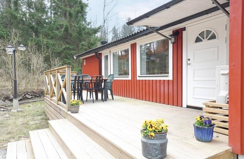 Lilla Edet House | Nice home in Lilla Edet with WiFi
