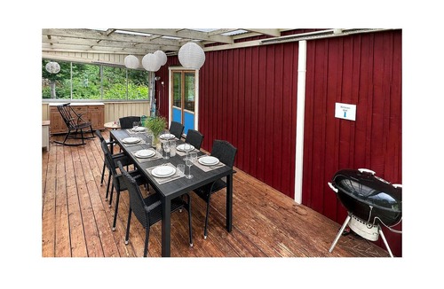 Tosteberga House | Nice home in Olofström with sauna