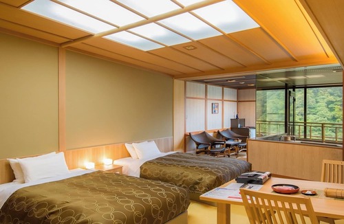 Nikko Hotel | Nikko Senhime Monogatari