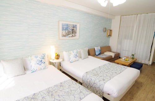 Namba Apartment | Nippombashi Art Hotel 506