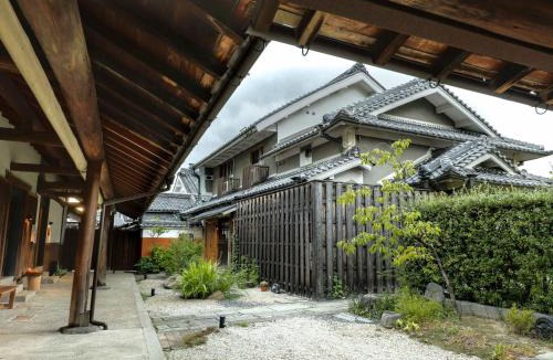 Tawaramoto Hotel | NIPPONIA 田原本 マルト醤油