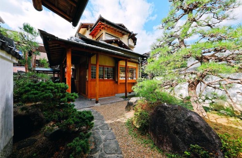Higashiyodogawa House | Niwa no Yado Shin-Osaka