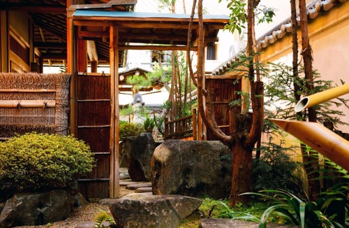 Higashiyodogawa House | Niwa no Yado Shin-Osaka