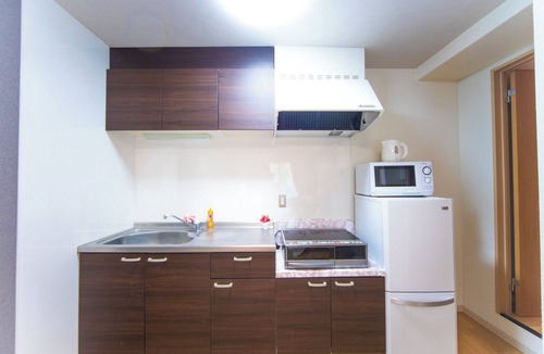 Higashinari Apartment | No reservations accepted Accommodates up to 8 people Just one station from Osaka Castle A comfort - 202 Higashikobashi/Osaka Ōsaka