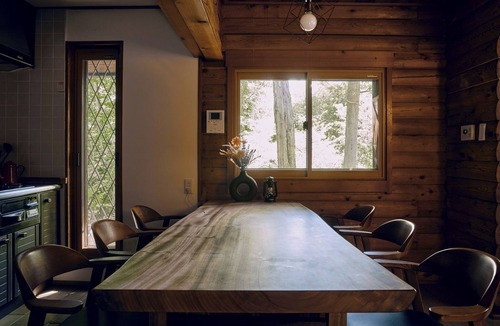 Tsumagoi House | Nol Kitakaruizawa SeiryuLuxury villa by a clear/Agatsuma District Gunma