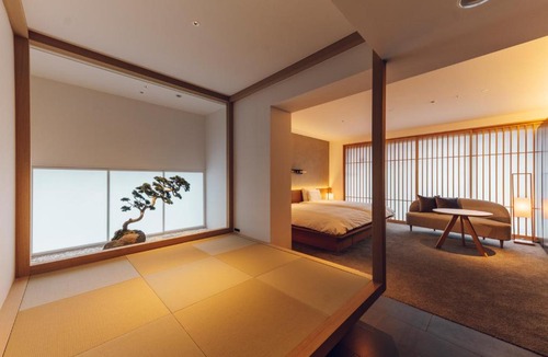 Karasuma Hotel | nol kyoto sanjo