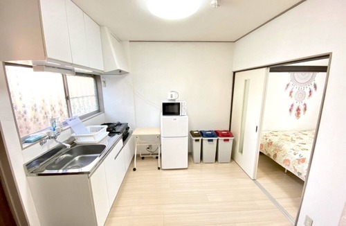 Tokorozawa Apartment | NOMAD Kotobuki Apartment