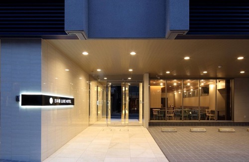 Dotonbori Hotel | Nonsmoking Double room Room only plan/Osaka city Ōsaka