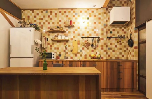 Konohana House | NonSmoking Entire building rental 16 minutes /Osaka City Ōsaka