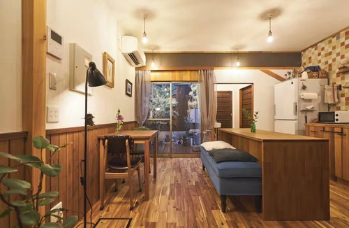 Konohana House | NonSmoking Entire building rental 16 minutes /Osaka City Ōsaka