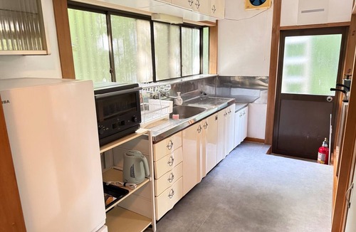 Azumino House | Nonsmoking Limited to one group per dayEntire/Azumino City Nagano