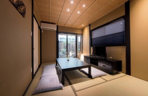 Minami House | Nonsmoking Rinn Kujo Fujinoki Naka for 6 person Room only/Kyoto City Kyōto