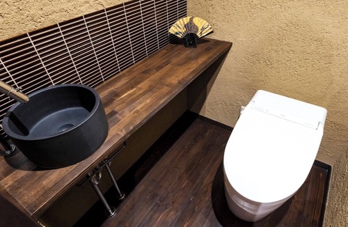 Shimogyo House | Nonsmoking Rinn Premium Kunpu for 5 peopleRoom only/Kyoto City Kyōto