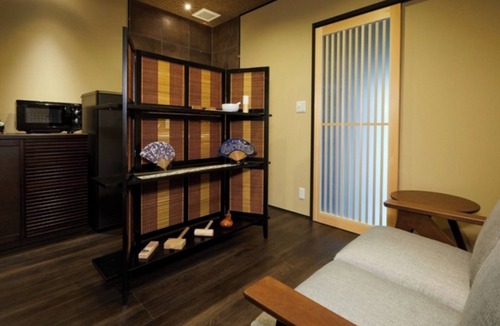 Shimogyo House | Nonsmoking Rinn Tsukinuke for 3 person Room only/Kyoto City Kyōto