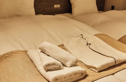 Arashiyama Hotel | Nonsmoking Triple room Standard plan Hotel Ri/Kyoto Kyōto