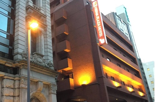Minatomirai Hotel | Nonsmoking Twin room Basic room only late che/Yokohama Kanagawa