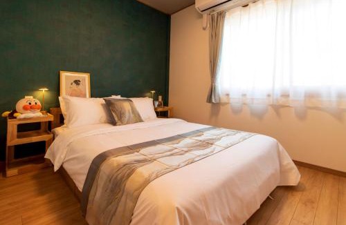 Tennoji House | NOOK OSAKA Entire House 6 min to Tennoji, Direct to KIX, 6 Guests