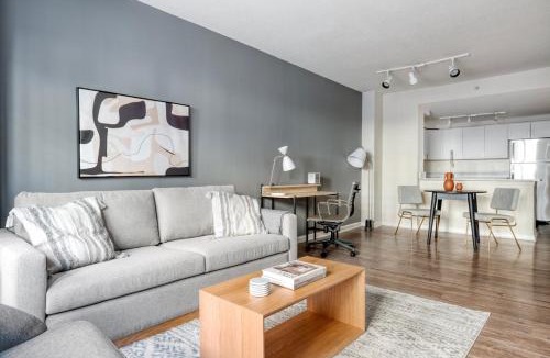 North Bethesda Apartment | North Bethesda 1br w wd pool gym nr Metro WDC-609
