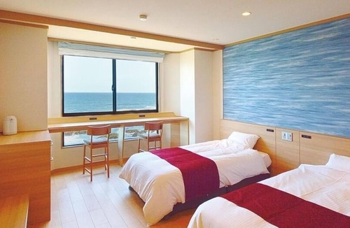 Oarai House | Oarai Hotel Annex Gyoraian