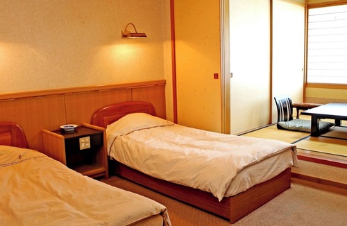 Toga Onsen Hotel | Oga Onsen Yukemuri Resort Oga Hotel