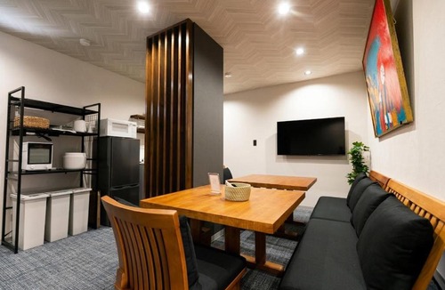 Nishiyodogawa-ku Apartment | oideya2