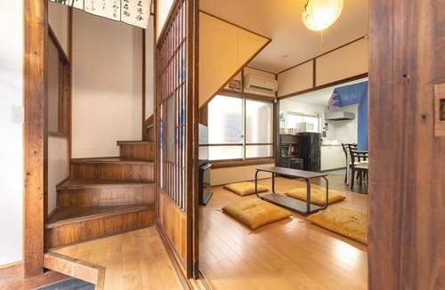 Haneda Apartment | Only 8 minutes from Haneda Airport! Just a 1-minute walk from the nearest