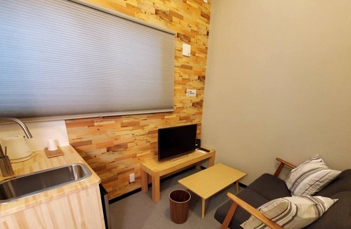 Nara Apartment | OPEN in the Naramachi area Private room of the ho / Nara Nara