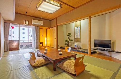 Dotonbori Hotel | Osaka Ryokan Kuramoto